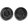 (210.1) Costa Rica. 1991. 1 Colon (SC)