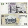 (356) Argentina. 2003-15. 50 Pesos (BC+)