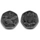 (31) Botswana. 2013. 5 Thebe (EBC)