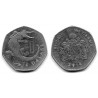 (59a) Gambia. 2014. 1 Dalasi (BC+)