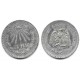 (455) Estados Unidos Mexicanos. 1926. 1 Peso (MBC) (Plata)