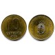 (107a) Argentina. 2008. 10 Centavos (EBC+)