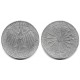 (134.1) Alemania. 1972(J). 10 Mark (MBC+) (Plata)
