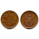 Sudáfrica. 2015. 10 Cents (MBC)