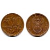 Sudáfrica. 2015. 10 Cents (MBC)