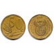 (443) Sudáfrica. 2008. 50 Cents (MBC-)