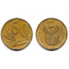 (443) Sudáfrica. 2008. 50 Cents (MBC-)