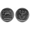 Sudáfrica. 2016. 1 Rand (MBC+)