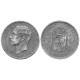 Alfonso XII. 1884*(18-84). 5 Pesetas (BC) (Plata) Ceca de Madrid MS-M