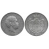(540) Portugal. 1899. 1000 Reis (EBC) (Plata)