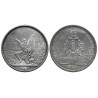 (XS12) Suiza. 1874. 5 Francs (EBC/EBC+) (Plata)