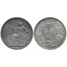 (11) Suiza. 1874B. 5 Francs (EBC) (Plata)