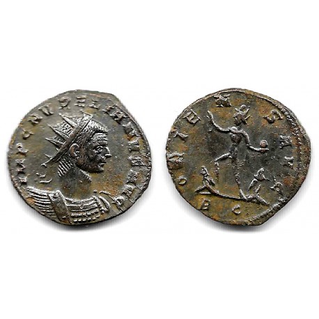 Aureliano. 270-275 d.C. Antoniniano (EBC)