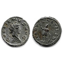 Galieno. 253-268 d.C. Antoniniano (EBC/EBC+)