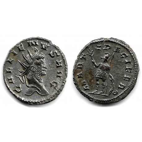 Galieno. 253-268 d.C. Antoniniano (EBC/EBC+)