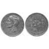 Alfonso XII. 1881*(18-81). 5 Pesetas (BC) (Plata) Ceca de Madrid MS-M