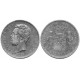 Amadeo I. 1871*(18-71). 5 Pesetas (MBC-) (Plata) Ceca de Madrid SD-M