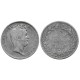 (735.4) Francia. 1831A. 5 Francs (BC) (Plata)