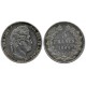 (749.13) Francia. 1845W. 5 Francs (MBC+) (Plata)