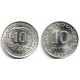 (33) Indonesia. 1971. 10 Rupiah (SC-)