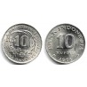 (33) Indonesia. 1971. 10 Rupiah (SC-)