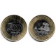 (826) Hungría. 2009. 200 Forint (EBC+)