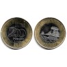 (826) Hungría. 2009. 200 Forint (EBC+)