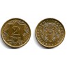 (1) Kazajstán. 1993. 2 Tenge (SC)