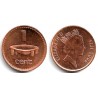 (49b) Islas Fiji. 2006. 1 Cent (SC)