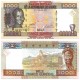 (40) Guinea. 2006. 1000 Francs (SC)