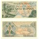 (78) Indonesia. 1961. 1 Rupiah (SC)