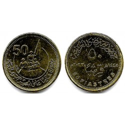 Egipto. 2023. 50 Piastres (SC)