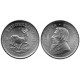 Sudáfrica. 2021. 1 Onza (SC) (Plata) 31,10 gr. de .999 Milésimas