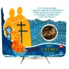 Eslovaquia. 2013. Coincard 2 Euro (SC)