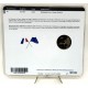 Francia. 2015. 2 Euro (SC) Coincard, Coloreada