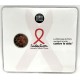 Francia. 2014. 2 Euro (SC) Coincard, Coloreada