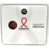 Francia. 2014. 2 Euro (SC) Coincard, Coloreada