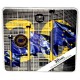 Francia. 2015. 2 Euro (SC) Coincard, Coloreada