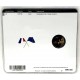 Francia. 2015. 2 Euro (SC) Coincard, Coloreada