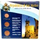 San Marino. 2006. Cartera 1, 2 y 5 Céntimos (SC)