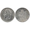 (799.1) Francia. 1868A. 5 Francs (MBC-) (Plata)
