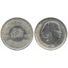 (455) Egipto. 1976. 1 Pound (EBC) (Plata)