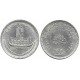 (528) Egipto. 1981. 1 Pound (EBC) (Plata)