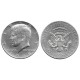 (202a) Estados Unidos de América. 1966. Half Dollar (EBC) (Plata)