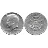 (202a) Estados Unidos de América. 1966. Half Dollar (EBC) (Plata)