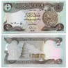 (68a) Iraq. 1985. ½ Dinar (SC)