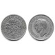 (855) Gran Bretaña. 1939. 2 Shillings (MBC-) (Plata)