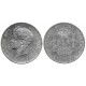 Alfonso XIII. 1896*(18-96). 5 Pesetas (BC/BC+) (Plata) Ceca de Madrid PG-V