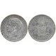 Alfonso XIII. 1898*(18-98). 5 Pesetas (MBC-/MBC) (Plata) Ceca de Madrid SG-V