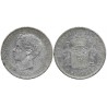 Alfonso XIII. 1898*(18-98). 5 Pesetas (MBC-/MBC) (Plata) Ceca de Madrid SG-V